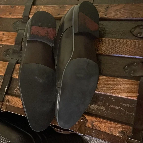 Kenneth Cole Leather Dress Shoes - Picture 3 of 3